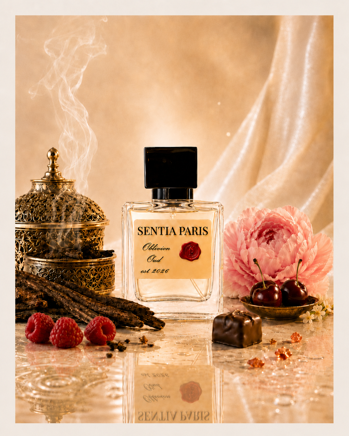 Oblivion Oud
